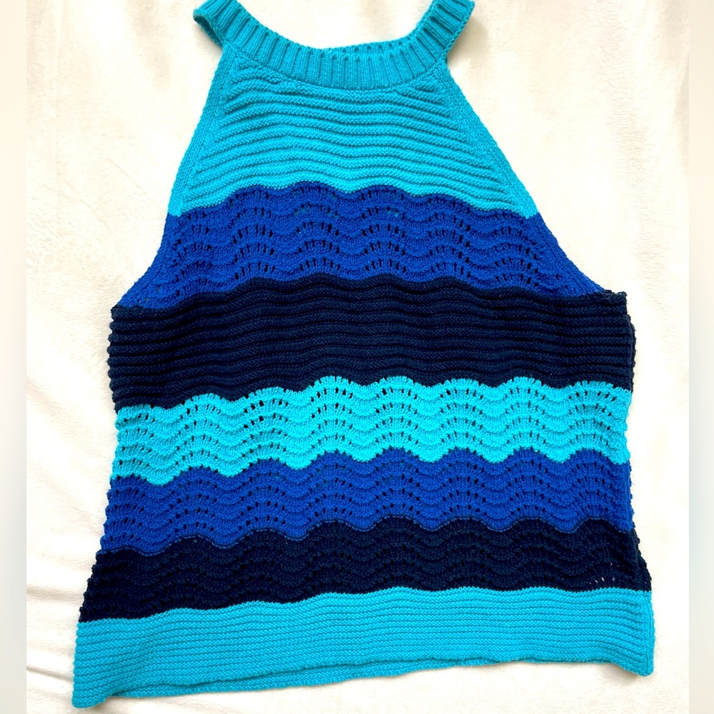Anthropologie tank top